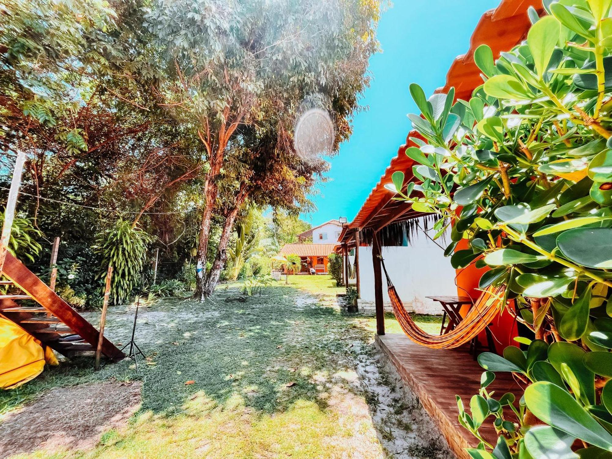 Guedes Residence Velha Boipeba Exterior foto